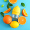 Multi Function Lemon Squeezer & Juice Sprayer for Kitchen Cooking