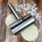 Premium Stainless Steel Dough Roller Nonstick Kitchen Rolling Pin For Pie Cookie Pastry 3