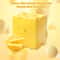 Premium Cheese Storage Container with Holder Slice Saver & Butter Box