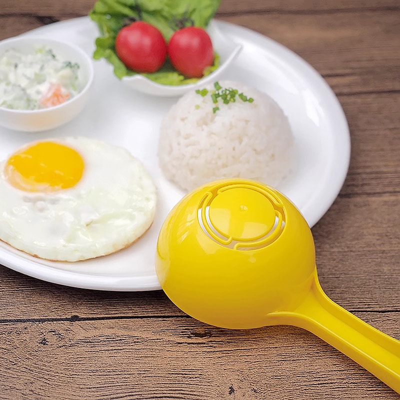 Premium Non Stick Rice Scoop & Rice Ball Maker DIY Kitchen Spoon