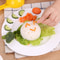 Premium Non Stick Rice Scoop & Rice Ball Maker DIY Kitchen Spoon