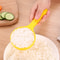 Premium Non Stick Rice Scoop & Rice Ball Maker DIY Kitchen Spoon