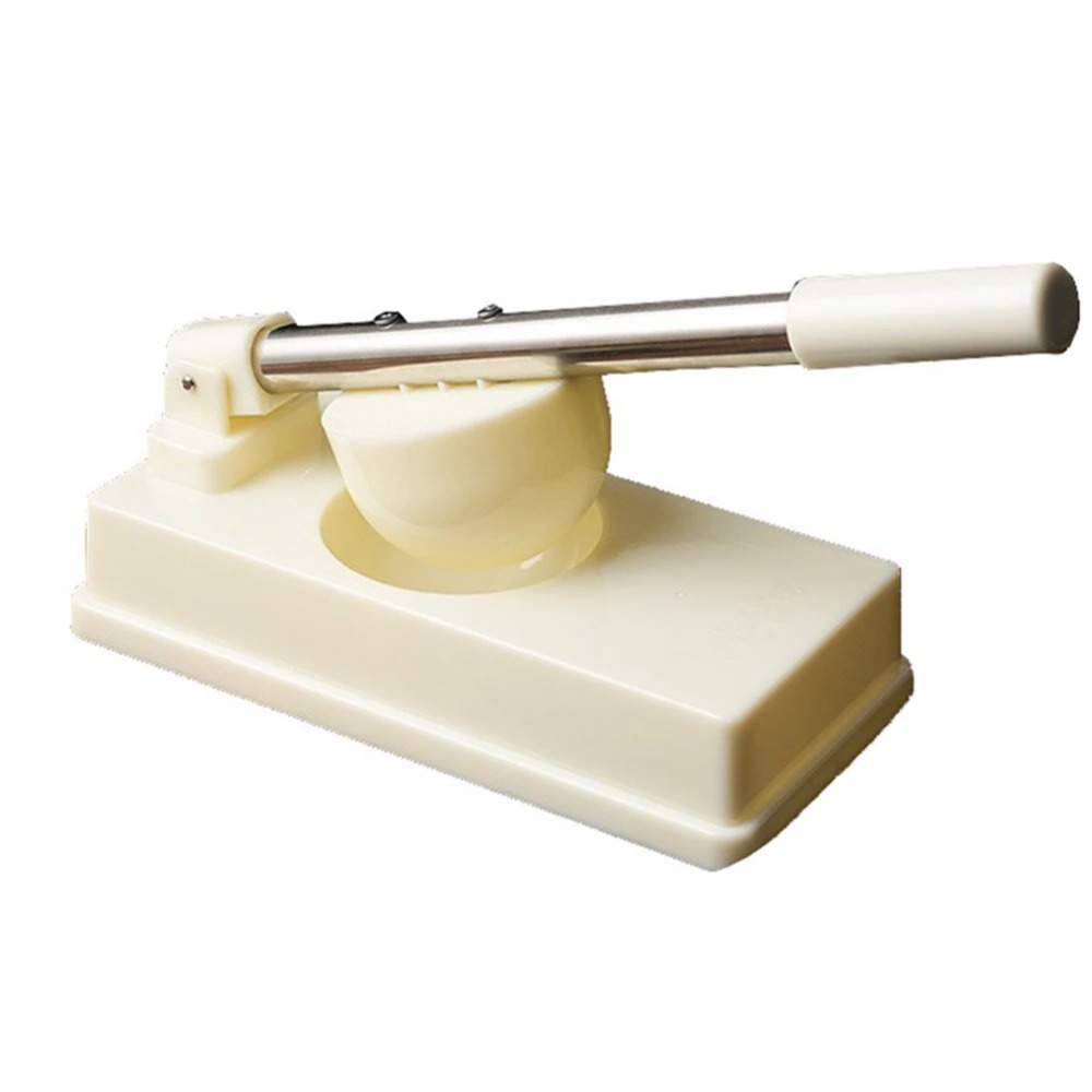 Premium Dumpling Pastry Press With Dough Roller For Home Baking 5