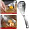Multifunctional Stainless Steel Garlic Ginger Grater Spoon 1
