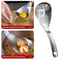Multifunctional Stainless Steel Garlic Ginger Grater Spoon 1