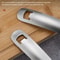 Multifunctional Stainless Steel Garlic Ginger Grater Spoon 3