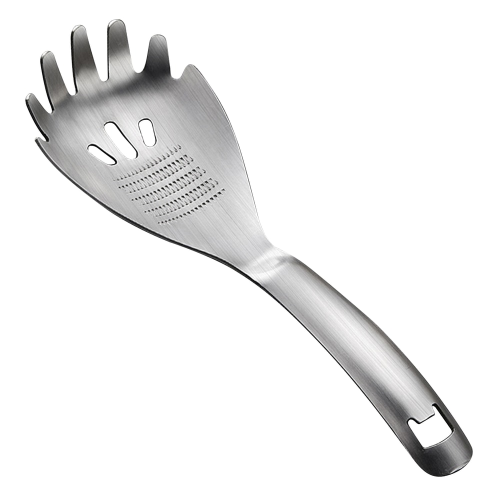 Multifunctional Stainless Steel Garlic Ginger Grater Spoon 7