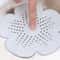 Premium Flower Drain Strainer Anti Clog Bathroom Kitchen Filter 1