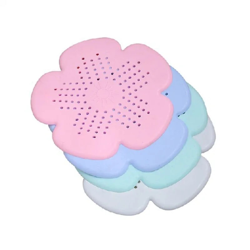 Premium Flower Drain Strainer Anti Clog Bathroom Kitchen Filter 3