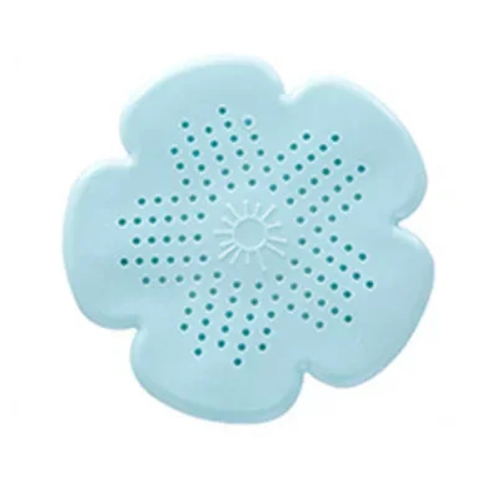 Premium Flower Drain Strainer Anti Clog Bathroom Kitchen Filter 6
