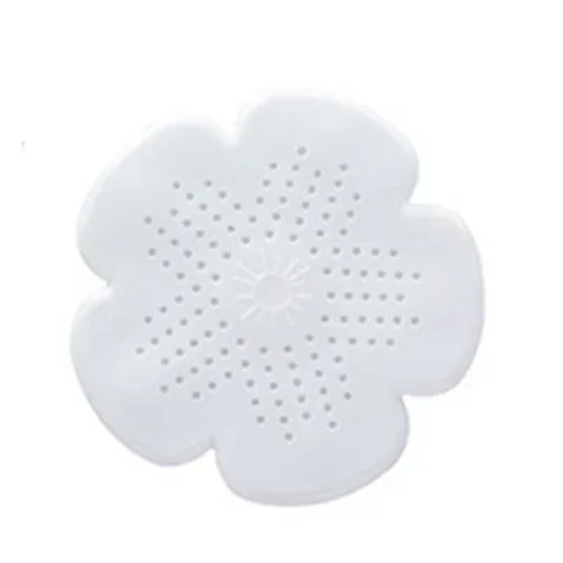 Premium Flower Drain Strainer Anti Clog Bathroom Kitchen Filter 5