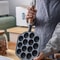 Premium Takoyaki Grill Pan Meatball Maker with Detachable Handle