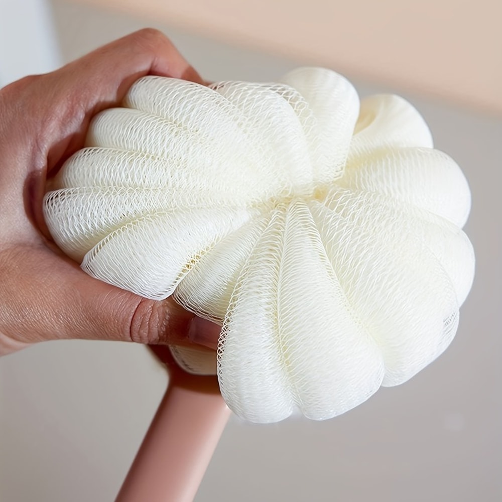 Long Handle Bath Brush Back Scrubber Body Brush For Easy Exfoliating Shower Care 2