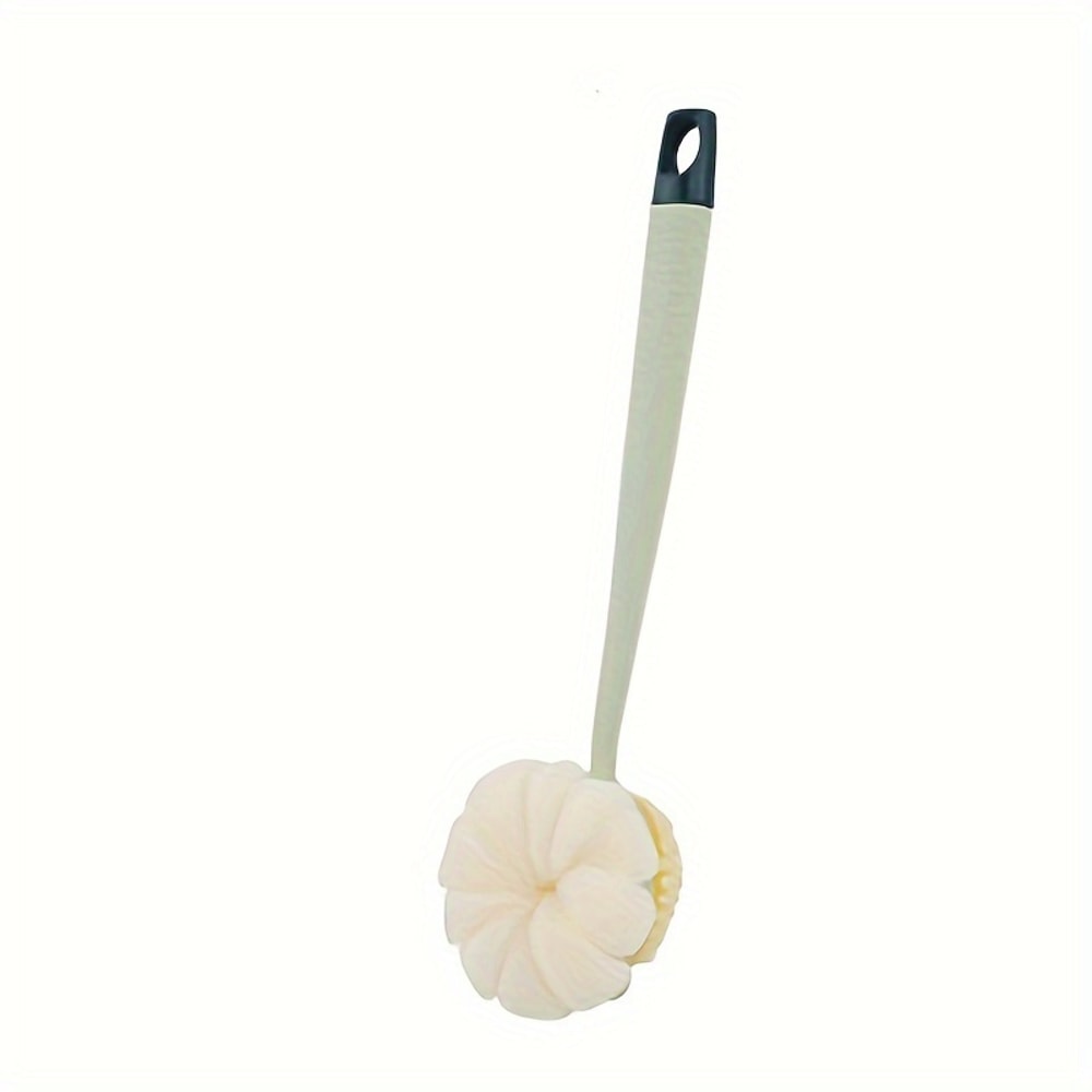 Long Handle Bath Brush Back Scrubber Body Brush For Easy Exfoliating Shower Care 3