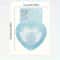 Heart Shaped Portable Tape Dispenser With Invisible Tape Cute Desk Accessory 5