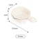 Space Saving Fruit Washing Basket Double Layer Wall Hanging Kitchen Drain Basket 7