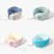 Kids Memory Foam Neck Pillow For Travel And Naps 1