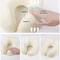 Kids Memory Foam Neck Pillow For Travel And Naps 2