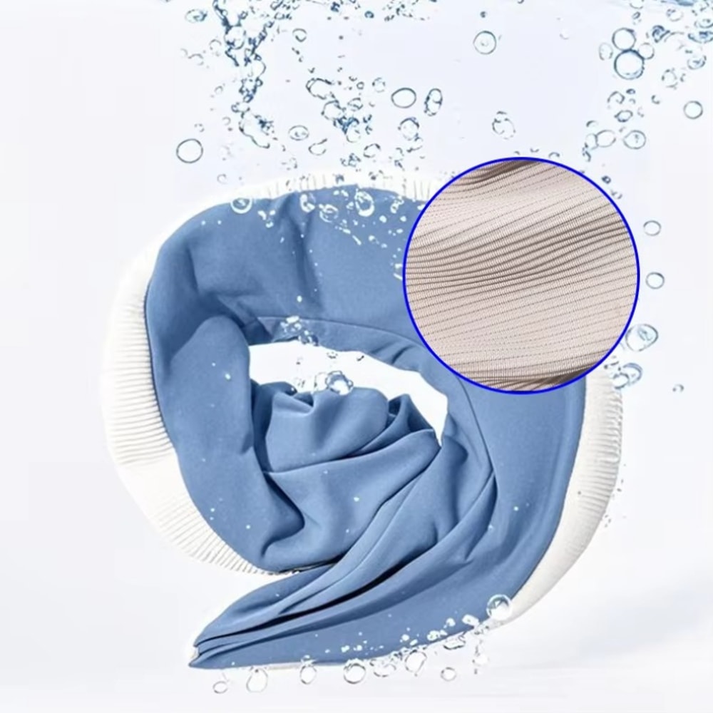 Kids Memory Foam Neck Pillow For Travel And Naps 3