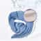 Kids Memory Foam Neck Pillow For Travel And Naps 3