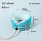 Kids Memory Foam Neck Pillow For Travel And Naps 6