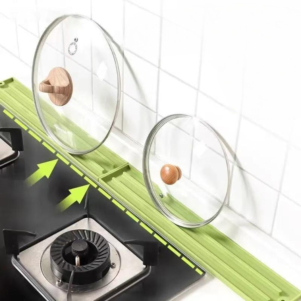 Silicone Sink Tray Sponge Holder for Kitchen Sink and Countertop Organizer