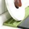 Silicone Sink Tray Sponge Holder for Kitchen Sink and Countertop Organizer