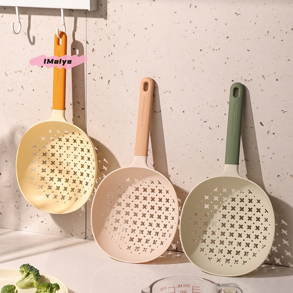 Heat Resistant Noodle Colander And Vegetable Strainer 0