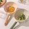Heat Resistant Noodle Colander And Vegetable Strainer 1