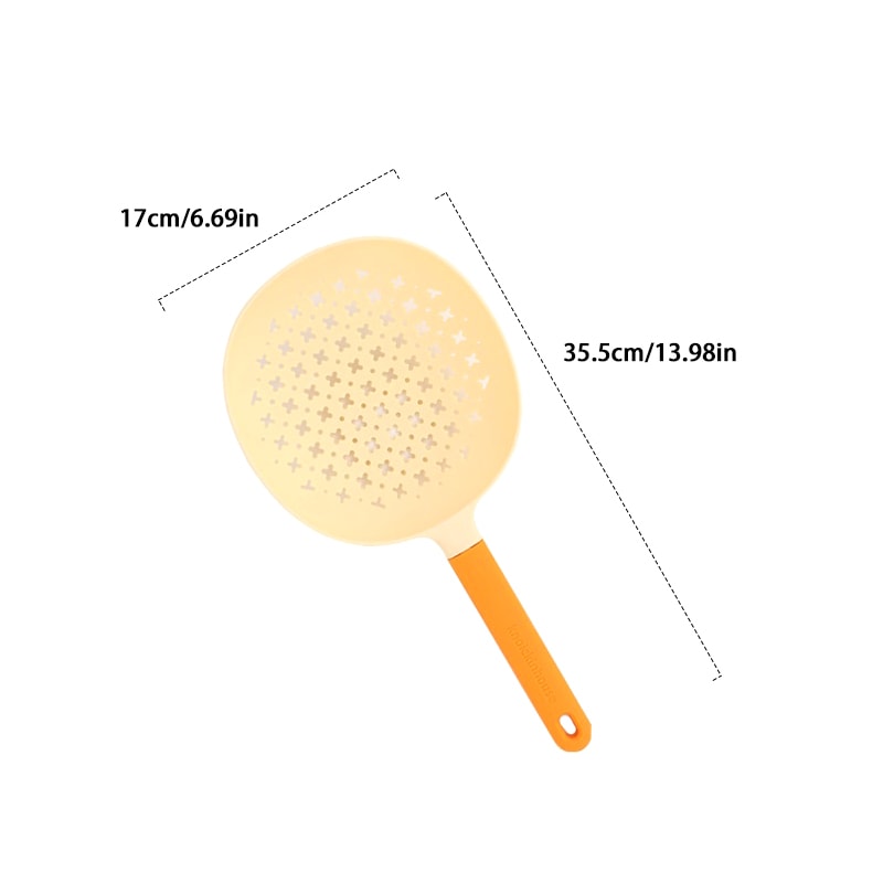 Heat Resistant Noodle Colander And Vegetable Strainer 7