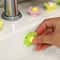 Silicone Sink Overflow Cover Bathroom Basin Overflow Plug For Kitchen And Bathroom Sinks 0