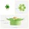 Silicone Sink Overflow Cover Bathroom Basin Overflow Plug For Kitchen And Bathroom Sinks 2