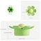 Silicone Sink Overflow Cover Bathroom Basin Overflow Plug For Kitchen And Bathroom Sinks 2