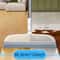 Silicone Broom Squeegee with Detachable Scraper Head