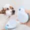 Soft Silicone Dog Bath Brush And Pet Grooming Massager 0
