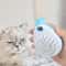 Soft Silicone Dog Bath Brush And Pet Grooming Massager 1