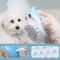 Soft Silicone Dog Bath Brush And Pet Grooming Massager 2