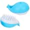 Soft Silicone Dog Bath Brush And Pet Grooming Massager 5