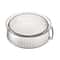 Clear Microwave Splatter Cover Heat Resistant Food Lid For Plates And Bowls 6