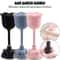 Rotating Nail Polish Holder Anti Spill Manicure Stand 0