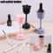 Rotating Nail Polish Holder Anti Spill Manicure Stand 1