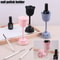 Rotating Nail Polish Holder Anti Spill Manicure Stand 1