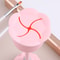 Rotating Nail Polish Holder Anti Spill Manicure Stand 4