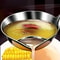 Premium Stainless Steel Oil Separator Spoon For Soup Gravy 0