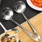 Premium Stainless Steel Oil Separator Spoon For Soup Gravy 4