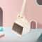 Mini Kids Cleaning Set Toddler Broom Dustpan Cartoon Play 2