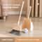 Mini Kids Cleaning Set Toddler Broom Dustpan Cartoon Play 4