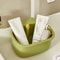 Premium Kitchen Sink Drain Basket With Openable Filter And Hanging Storage 1