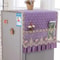 Premium Multi Purpose Refrigerator Dust Cover & Washing Machine Cover