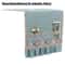 Premium Multi Purpose Refrigerator Dust Cover & Washing Machine Cover